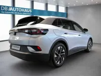 Gebraucht VW ID.4 Pro 194 kW (265 PS) 2023 Silber SUV