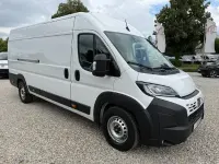 Gebraucht Fiat Ducato 180 PS (132 kW) 2024 Weiss Van