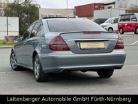 gebraucht Mercedes E200 Elegance*BI.XENON*LEDER*GSD*SHZ*KLIMA*16"