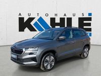 Gebraucht Skoda Karoq Selection 150 PS (110 kW) 2023 Grau SUV
