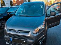 Usata Ford Transit 2016 Grigio Station wagon