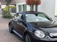Używany VW Beetle Sport 200 KM (147 kW) 2012 Czarny Hatchback