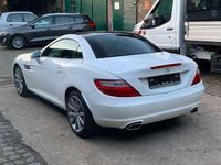 Gebraucht Mercedes SLK200 184 PS (135 kW) 2015 Cabrio