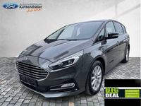 gebraucht Ford S-MAX Trend Autom. Navi Kamera Voll-LED Sitzheiz