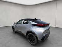 Neu Toyota C-HR Sport 152 PS (111 kW) 2025 Silber SUV