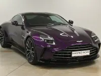 Neu Aston Martin Vantage 665 PS (489 kW) 2026 Violett Coupé