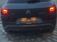 Gebraucht Citroën C4 Cactus Feel 99 PS (72 kW) 2015 Grau Kleinwagen