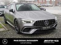 gebraucht Mercedes CLA45 AMG SB Drivers P Night