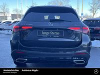Gebraucht Mercedes GLC220 AMG 197 PS (144 kW) 2025 lack graphitgrau SUV