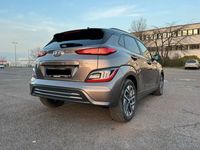 gebraucht Hyundai Kona Elektroauto Trend Paket Reduziert