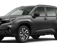 Neu Subaru Forester Platinum 136 PS (100 kW) 2025 Grau SUV