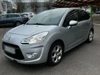 Used Citroën C3 95 HP (69 kW) 2012 Silver Hatchback