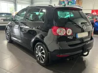Gebraucht VW Golf VII 122 PS (89 kW) 2012 Schwarz Limousine