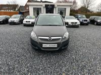 gebraucht Opel Zafira B*1,7 DIESEL*FAMILY*7-SITZER*TÜV-NEU*GARANTIE*