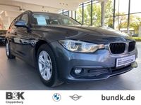 Gebraucht BMW 320 Advantage 190 PS (139 kW) 2018 Grau Kombi