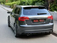 Gebraucht Audi RS3 Sportback 340 PS (250 kW) 2012 Grau Kleinwagen