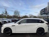 Gebraucht Mazda CX-80 Homura-Line 254 PS (186 kW) 2026 Weiß SUV