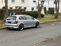 gebraucht Honda Civic 1.6 vtec-h Sport