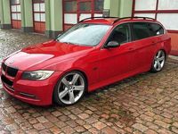 Gebraucht BMW 335 286 PS (210 kW) 2008 Rot Kombi
