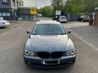 gebraucht BMW 740 i E65 LPG