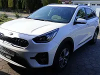 Gebraucht Kia Niro Plus 141 PS (103 kW) 2021 Weiß SUV