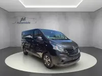 Gebraucht Renault Trafic Expression 146 PS (107 kW) 2017 Schwarz Van / Kleinbus