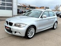 Gebraucht BMW 116 M Sport 122 PS (89 kW) 2011 Silber Kleinwagen
