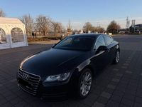 Gebraucht Audi A7 Sportback 245 PS (180 kW) 2013 Schwarz Kleinwagen