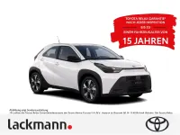 Neu Toyota Aygo X Active 116 PS (85 kW) 2026 Weiß SUV