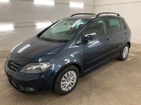 Gebraucht VW Golf United 105 PS (77 kW) 2008 Blau Van / Kleinbus