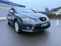 Gebraucht Seat Leon FR 125 PS (91 kW) 2011 Grau Kleinwagen