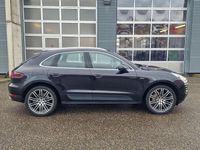 Gebraucht Porsche Macan 2014 Schwarz SUV