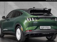 Gebraucht Ford Mustang Mach-E GT 358 kW (487 PS) 2025 Eruption green SUV