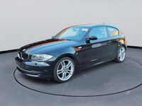 Gebraucht BMW 120 Performance 170 PS (125 kW) 2008 Schwarz Kleinwagen