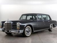 Gebraucht Mercedes 600 250 PS (183 kW) 1972 Grau Limousine