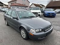 Gebraucht Volvo V40 163 PS (119 kW) 2001 Grau Kombi