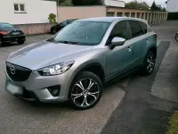 Gebraucht Mazda CX-5 150 PS (110 kW) 2012 SUV