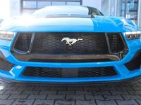 Neu Ford Mustang GT Fastback 446 PS (328 kW) 2026 Grabberblue metallic Coupé