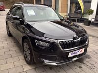 gebraucht Skoda Kamiq 1,5TSI Tour LED+Navi+AHK+Kamera+el Heckkla