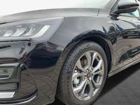 Gebraucht Ford Focus ST-Line 125 PS (91 kW) 2024 Schwarz Kombi