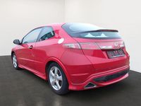 Gebraucht Honda Civic Type S 99 PS (72 kW) 2008 Rot Limousine