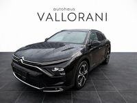 Gebraucht Citroën C5 X Shine 181 PS (133 kW) 2022 Schwarz Kombi