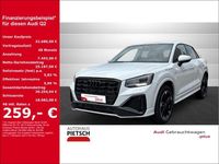 Gebraucht Audi Q2 S-Line 150 PS (110 kW) 2024 Weiss SUV
