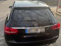 Gebraucht Mercedes C250 204 PS (150 kW) 2014 Schwarz Kombi
