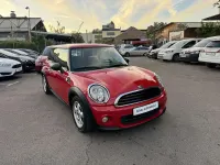 Gebraucht Mini ONE 75 PS (55 kW) 2011 Rot Kleinwagen