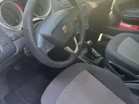 Gebraucht Seat Ibiza Style 105 PS (77 kW) 2011 Weiß Kleinwagen