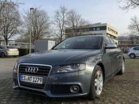 Gebraucht Audi A4 S-Line 160 PS (117 kW) 2008 Limousine