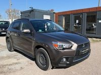 Gebraucht Mitsubishi ASX Intense 150 PS (110 kW) 2011 Braun SUV