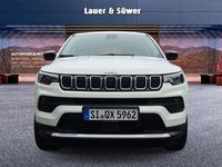 Gebraucht Jeep Compass Altitude 190 PS (139 kW) 2024 Weiß SUV