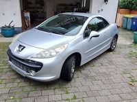 gebraucht Peugeot 207 CC Filou 120 Filou